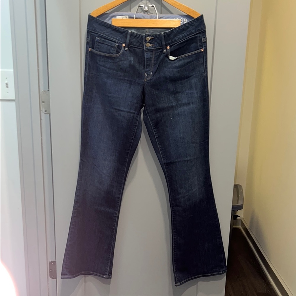 NWOT GAP 1969 Bootcut Jeans
